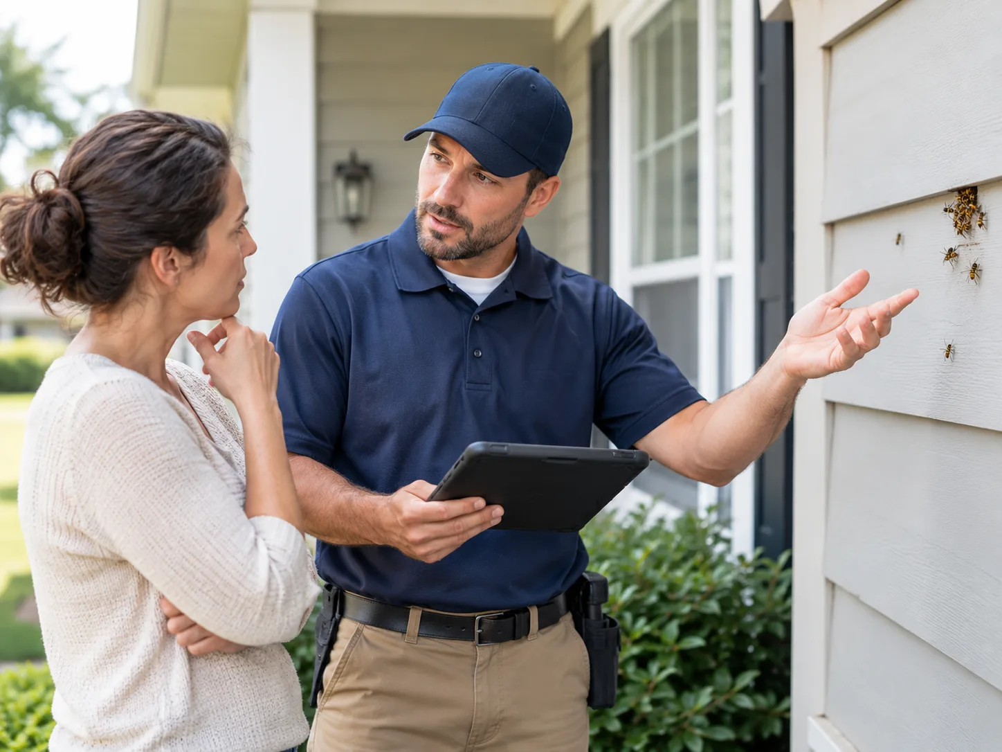 Pest Control Elk Point, SD FAQs
